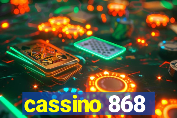 cassino 868